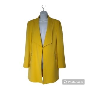 EUC🌞 Tahari Long Jacket